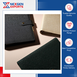 Approvisionnement direct usine – Carnet à anneaux 6 trous à couverture rigide, style moderne, qualité supérieure, vente en gros - Product Image 6