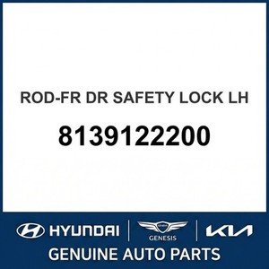 Accesorios Nuevos para Autos y Camionetas 8139122200 - Product Image 1