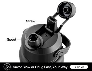 Wholesale Leak - Proof Stainless Steel <b>Thermos</b> <b>Cup</b> for Outdoor Hiking and Daily Use - Product Image 3