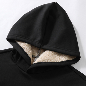 Nouveau Pull d'hiver pour homme à imprimé monnaie, coupe ample, à capuche, en tricot, avec poches, pour l'automne, Fourniture ODM - Product Image 3