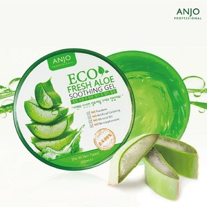 Gel Calmante Coreano para el Cuidado de la Piel: Fórmula de Textura Moderna que Aporta Brillo, Recomendado en Corea, con Extracto Natural, Sedoso, Ligero y Orgánico - Product Image 1