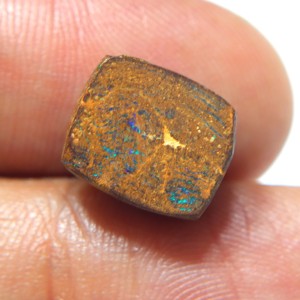 Natural Australian Koroit Boulder <b>Opal</b> Stone Genuine Australian Boulder <b>Opal</b> from Australia for Jewelry Making Gemstone - Product Image 3