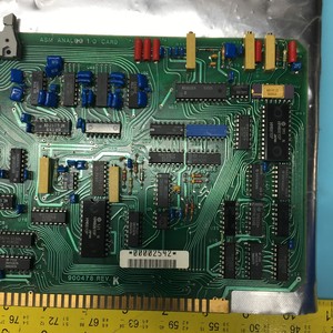 ASM 03-900478D01 การ์ดอนาล็อก I/O, PCB, 900478, 141150 - อุปกรณ์และอะไหล่เซมิคอนดักเตอร์มือสองระดับโลกที่เชื่อถือได้ - Product Image 6