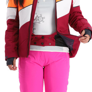 Chaquetas de Esquí 100% Poliéster de la Mejor Calidad, Chaquetas Softshell Cálidas y Modernas para Mujer, Chaquetas de Esquí Femeninas a la Moda - Product Image 6