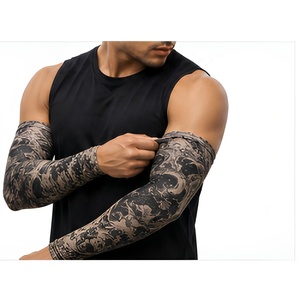 Nuevas Mangas de Brazo con Diseño de Tatuaje, Ecológicas, Transpirables y Personalizables para Actividades al Aire Libre - Product Image 3