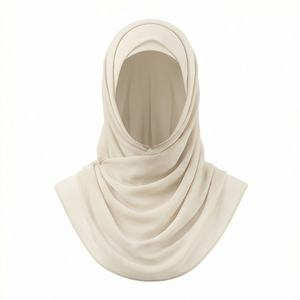 Abaya Informal de Nuevo Estilo en Oferta, Vestido Largo Islámico para Mujeres y Niñas, Estilo Musulmán, Diseño Thobe Thawb, Suave y Transpirable - Product Image 1