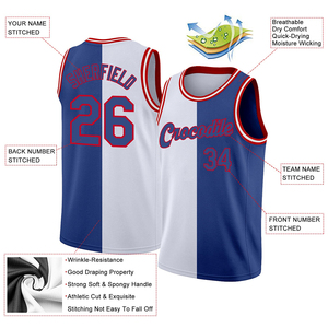 Best Selling Reversible Sublimation Basketball Uniform 100% Polyester <b>Set</b> Oem Custom Team Name Basketball Jersey - Product Image 5