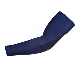 Mangas de compresión elásticas para entrenamiento físico, soporte muscular, protección para brazos para entrenamiento en gimnasio y rendimiento deportivo prolongado. - Product Image 6