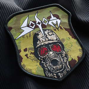 Top Woven Patches For Sports Team and Wholesale Woven Patches China Bulk Custom Woven Patches For Uniforms Factory Direct Woven - Product Image 3