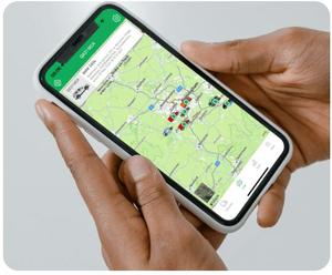 Application de suivi de flotte en temps réel avec surveillance GPS, statut du véhicule, historique des itinéraires, alertes, géorepérage, analyse de la flotte, compatible Linux - Product Image 3