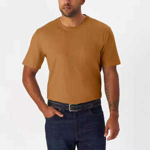 Camisetas para Hombre, Más Vendidas, Nuevo Diseño Ajustable y Elegante, Ropa Personalizada, Camiseta Lisa de Alta Calidad - Product Image 2