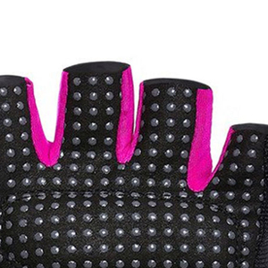 Wholesale Breathable Half Finger Gym <b>Gloves</b> for Men, Fitness, <b>Weight</b> Lifting, Cycling, Sports, Workout & Racing Gym <b>Gloves</b> - Product Image 4