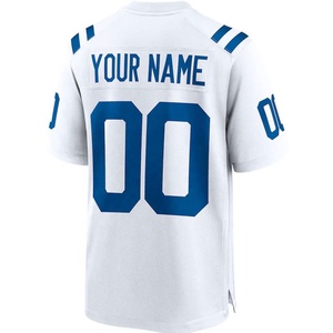 Camiseta de Fútbol, Camiseta Deportiva de Malla, Uniforme de Rugby, Uniforme de Fútbol Americano/Camiseta de Fútbol Americano - Product Image 2