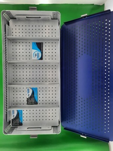 Caja de Esterilización de Aluminio para Kit Quirúrgico, Tamaño Personalizado para Hospital, Almacenamiento de Instrumentos Laparoscópicos PENTAX SURGICAL CE - Product Image 6