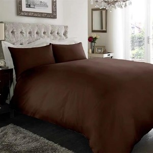 Juego de Sábanas Planas de Algodón Premium, 300 Hilos, Impermeables, Transpirables, Suaves para la Piel, Colección de Ropa de Cama Lavable de Lujo - Product Image 2