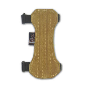 Accessoires pour arc et flèche : Protège-bras de chasse, protège-bras de tir, protège-bras de tir traditionnel, protège-bras de tir réglable pour l'avant-bras et le poignet - Product Image 2