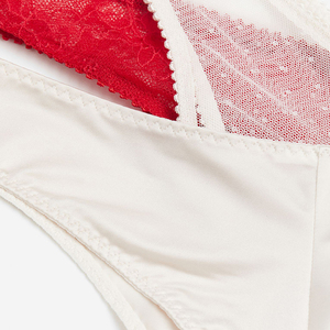 Vêtements de sport sexy sans couture pour femmes, vente en gros, personnalisables, vierges, rose, DHL, violet, noir, sac, vert, quantité, blanc, culottes, nœud - Product Image 6
