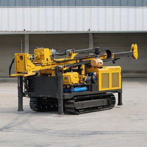 Foreuse hydraulique polyvalente multi-usages pour l'investigation géotechnique et environnementale des sites - Product Image 1