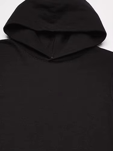 Unisex Oversized Sports Breathable Printed Midweight Cotton Stand Collar <b>Pullover</b> <b>Men</b> Women Casual - Product Image 3