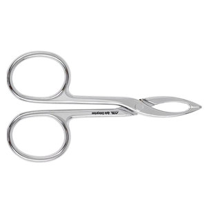 Ensemble de 3 pinces à épiler avec ciseaux à manche pour la mise en forme des sourcils, soin des poils du visage, portable pour femmes, par Apto Enterprises - Product Image 4