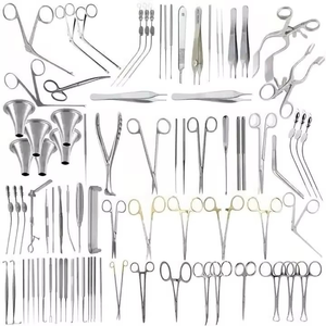 Ensemble d'instruments de tympanoplastie de 101 pièces, acier inoxydable de qualité supérieure, micro-chirurgie auriculaire, ORL, réutilisable, kit chirurgical médical CE ISO - Product Image 3