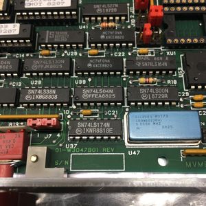 AMAT 0100-11018 PWB CPU BOARD, Motorola MVME - อุปกรณ์และอะไหล่เซมิคอนดักเตอร์มือสองระดับโลกที่เชื่อถือได้ - Product Image 6