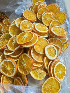 Rodajas de Naranja Seca de Primera Calidad para Exportación, Aroma Natural Dulce, Deliciosas para Té, Bebidas, Postres, Vietnam, Venta al por Mayor y Menor, Detox de Agua - Product Image 2