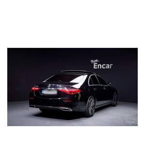 Mercedes-Benz Clase S S350 d, Modelo de Junio de 2021, 130.582 km, Caja de Cambios Automática, Asientos de Cuero, Cámara Trasera, Combustible Diésel, Volante a la Izquierda - Product Image 2