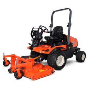 เครื่องตัดหญ้าอุตสาหกรรม Kubota F2890 พร้อมเครื่องยนต์ดีเซล D1105 กำลัง 28 แรงม้า ระบบขับเคลื่อน HST และประสิทธิภาพของแท่นตัดหญ้าด้านหน้าที่แข็งแกร่ง - Product Image 4