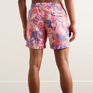 Shorts de Playa para Hombre, Sublimados, de Secado Rápido, Transpirables, Impermeables, para Surf y Natación, Venta al Por Mayor - Product Image 2