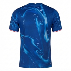 เสื้อฟุตบอลแชมป์เปี้ยนชิพ คุณภาพพรีเมียม แบบซับลิเมชั่น ชุดกีฬาทีม พร้อมบริการสกรีนโลโก้ตามสั่ง บริการ OEM ขนาดตามสั่ง แบรนด์ส่วนตัว - Product Image 6