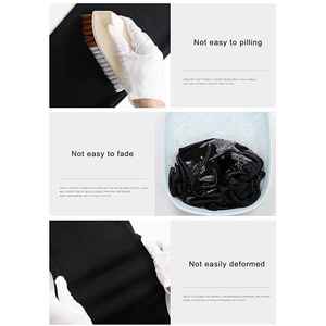 ชุดวอร์มผู้ชายสีดำล้วน ชุดกีฬาผู้ชาย ชุดวิ่งออกกำลังกาย ชุดวอร์มโพลีเอสเตอร์สำหรับผู้ชาย - Product Image 3