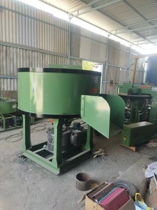 Mélangeur à pâte robuste de 500 kg |   Mélangeur de mortier de ciment industriel pour la construction - Product Image 1