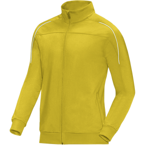 <b>Men's</b> <b>Long</b> Sleeve Activewear <b>Jacket</b> Full Zip Fitness Training <b>Jacket</b> - Product Image 1