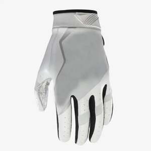 Gants de football américain en latex tendance, personnalisables, avec service OEM, compatibles écran tactile, qualité supérieure, imperméables et antidérapants, vente en gros - Product Image 4