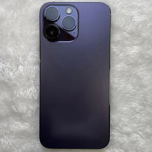 โทรศัพท์มือสองคุณภาพดี รุ่น 14 Pro Max 14PM สภาพ A+ ความจุ 128GB ปลดล็อคแล้ว โทรศัพท์มือถือมือสอง รุ่นดั้งเดิมจากสหรัฐอเมริกา บริการ OEM - Product Image 6