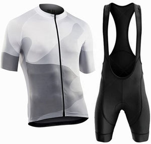 Ropa de Ciclismo de Diseño Superior, Uniforme Transpirable de Última Generación con Impresión de Logotipo Personalizado de Alta Calidad para Adultos, Leggings de Ciclismo - Product Image 4