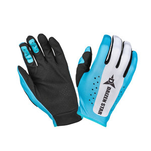 Gants de course Daizen Star Racing, entièrement en nylon, antidérapants, fermeture auto-agrippante, unisexes, motocross, extérieur - Product Image 4