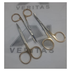 กรรไกรตัดคุณภาพสูง สแตนเลสเกรดพิเศษ A-1 VERITAS Irris-Scissors สำหรับปฐมพยาบาล ผ่าตัดทั่วไป และเครื่องมือแพทย์ - Product Image 1