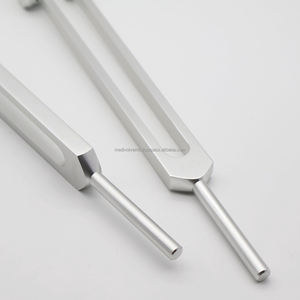 Diapason lesté Otto 32Hz 64Hz 128Hz en alliage d'aluminium CE ISO OEM ODM Vente en gros Outils de thérapie sonore - Product Image 3