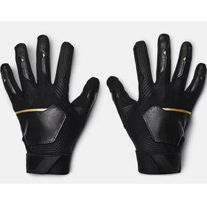 Gants de frappe de baseball en cuir rembourrés pour entraînement et jeu en cage, pour adultes, respirants et flexibles, pour une performance optimale des mains - Product Image 5