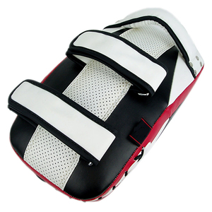 Almohadilla Tailandesa Duradera para Deportes, Almohadilla Tailandesa Curva para Entrenamiento, Almohadilla de Boxeo, Almohadilla de Muay Thai, Proveedor OEM, Precio de Fábrica - Product Image 6