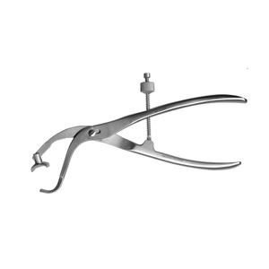 Metal Med MM-0426-287 Setter Verbrugge Self-Centering Bone Holding Forceps the basis of surgical instrument - Product Image 2