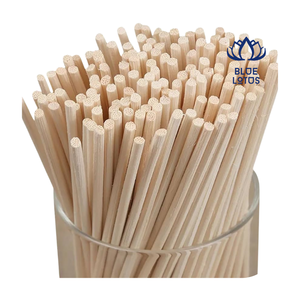 ชุดน้ำหอมปรับอากาศแบบหรูหรา กลิ่นบัวหลวงสีน้ำเงิน พร้อมก้านไม้หอม - Product Image 1