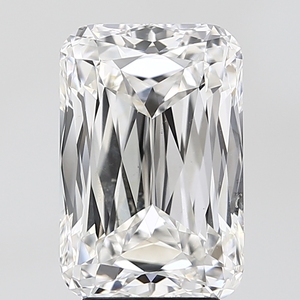 Diamant non monté certifié IGI 5,04 carats ASHOKA VS1, diamant cultivé neuf - Product Image 1