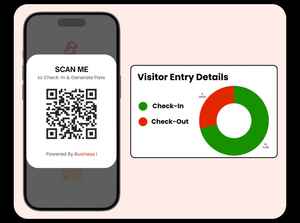 Desarrollo de Software de Reserva para Visitantes con Registro en Tiempo Real por Código QR y Panel de Gestión de Visitantes - Product Image 2