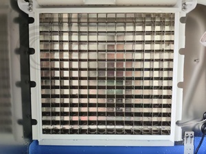BLG เครื่องทำน้ำแข็ง120LB 55กก. สำหรับธุรกิจร้านอาหารเครื่องทำน้ำแข็งก้อนใสขนาด220V - Product Image 4