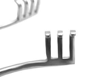 เครื่องมือผ่าตัดสัตว์เวทแลนเนอร์ สเตนเลสสตีลคุณภาพสูง ขายดี - Product Image 3