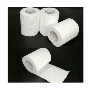 Premium Toilet <b>Tissue</b> <b>Paper</b> Soft 2 Ply Bathroom <b>Tissue</b> Roll for Home and Hotel Use - Product Image 5