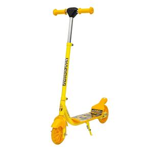 Trottinette pliable de haute qualité Troy Two, design moderne en plastique, légère, hauteur réglable, pour les déplacements urbains et les activités de plein air - Product Image 2